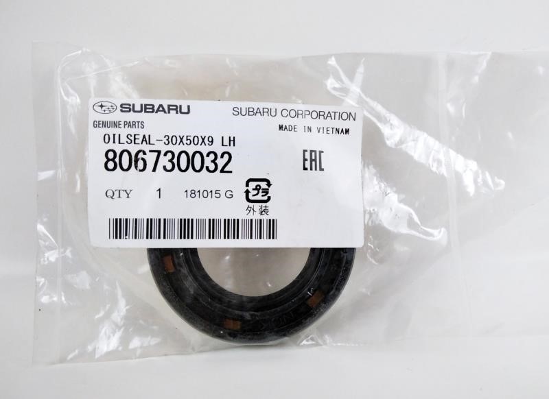 Oil seal Subaru 806730032