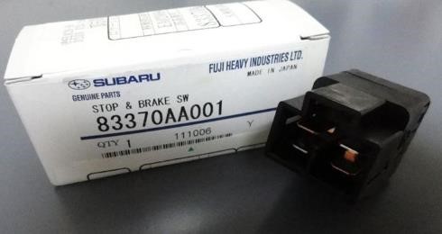 83370AA001 Subaru Brake light switch