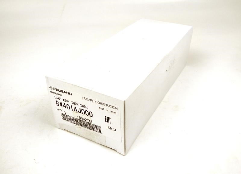 84401AJ000 Subaru Indicator light