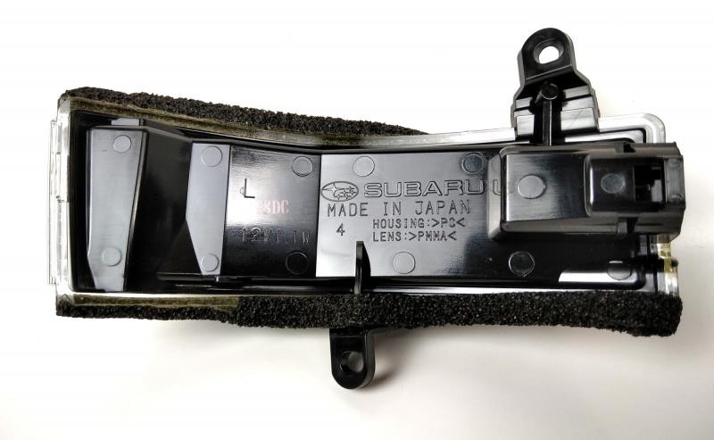 Indicator light Subaru 84401AJ010