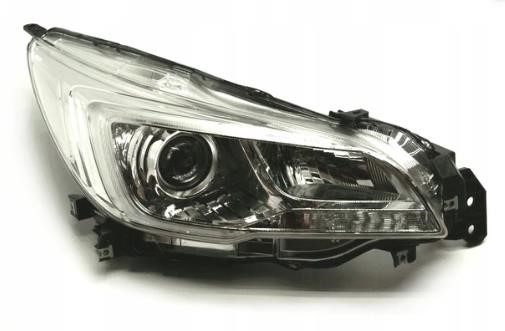 84001AL040 Subaru Headlight right
