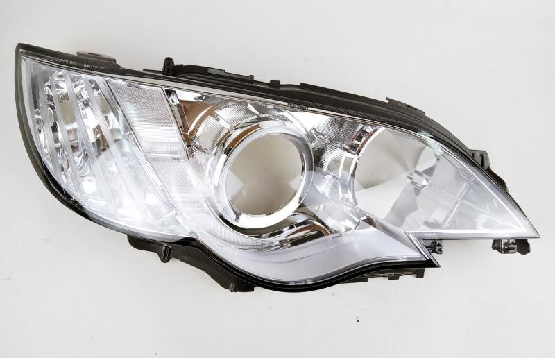 Right headlight glass Subaru 84990AG560