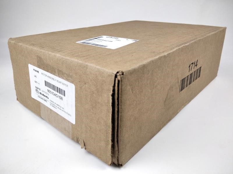 Wipe motor Subaru 86510AG15B