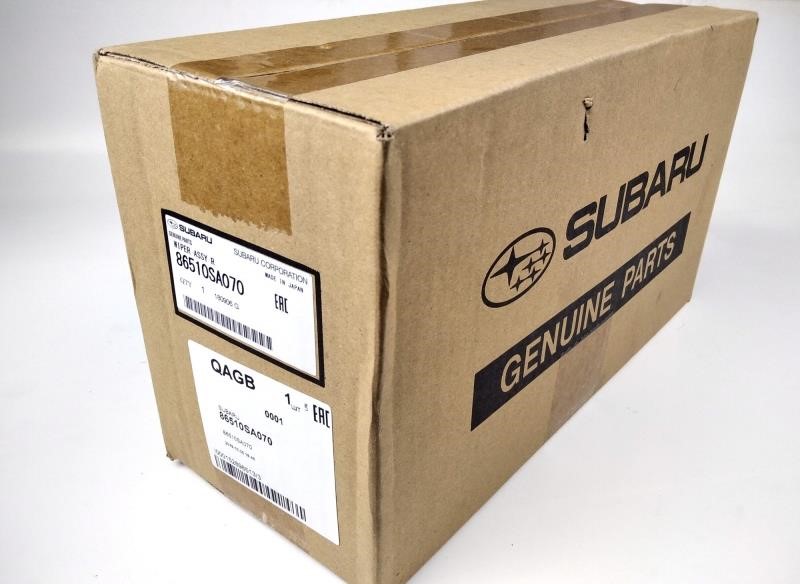 Wipe motor Subaru 86510SA070