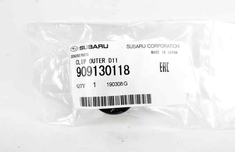 Buy Subaru 909130118 at a low price in United Arab Emirates!