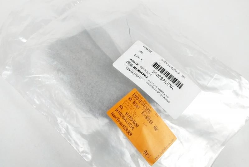 Buy Subaru 91039AL03A at a low price in United Arab Emirates!