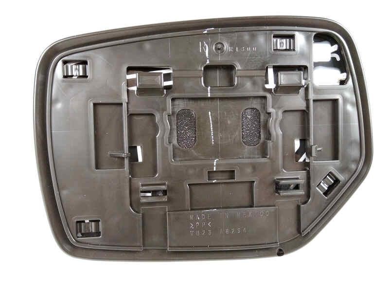 Wing mirror glass Heated Right Subaru 91039AL03A