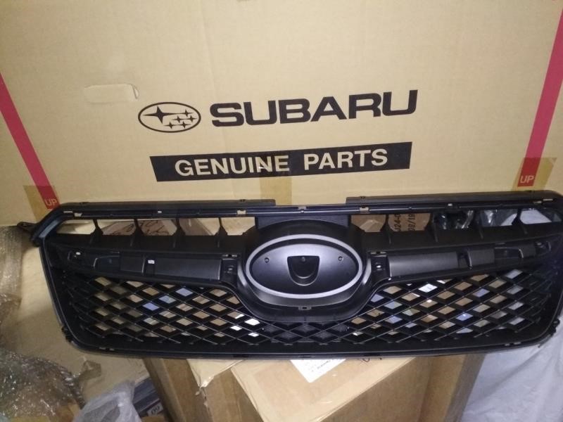 Radiator grille Subaru: 91122FJ020 Subaru Grille radiator