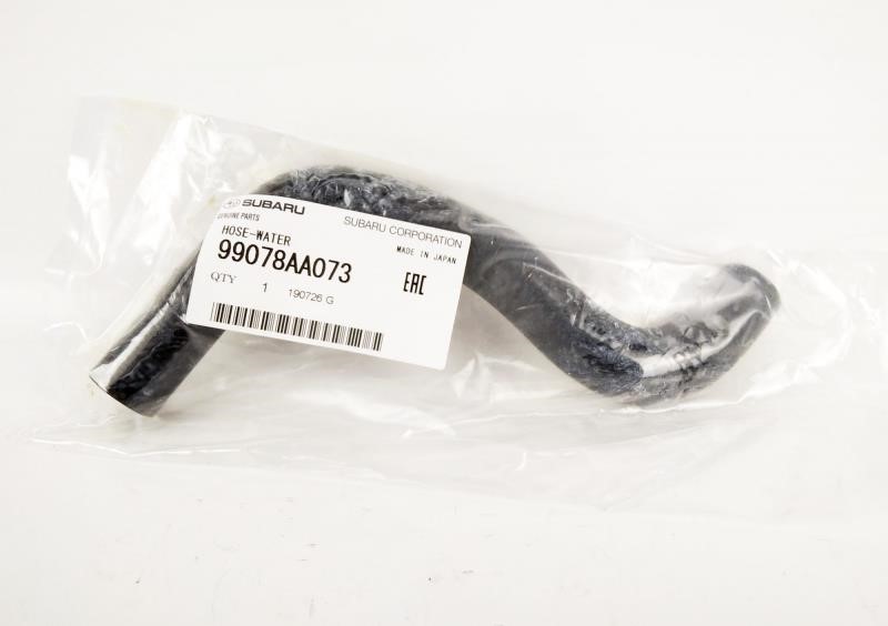 Water pipe Subaru 99078AA073