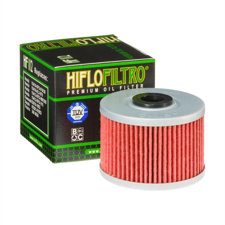 HF112 Hiflo filtro Oil Filter