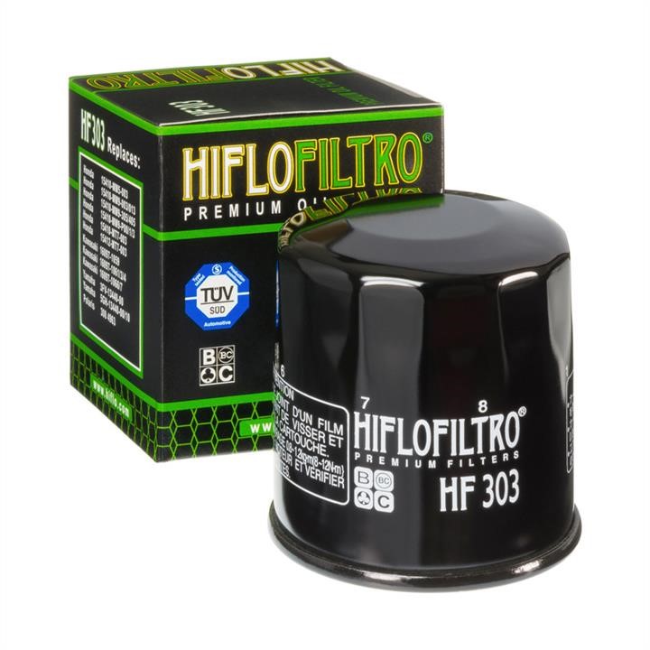 Hiflo filtro HF303 Oil Filter HF303