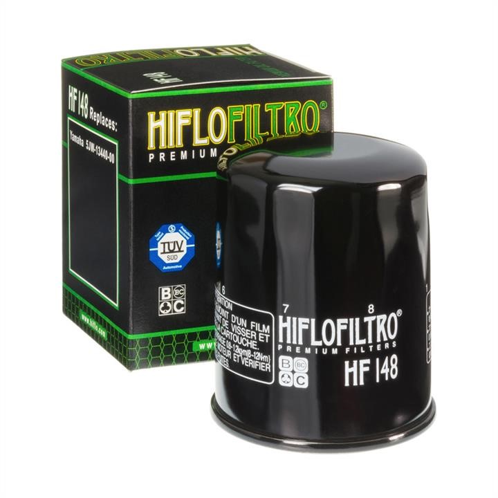 Hiflo filtro HF148 Oil Filter HF148