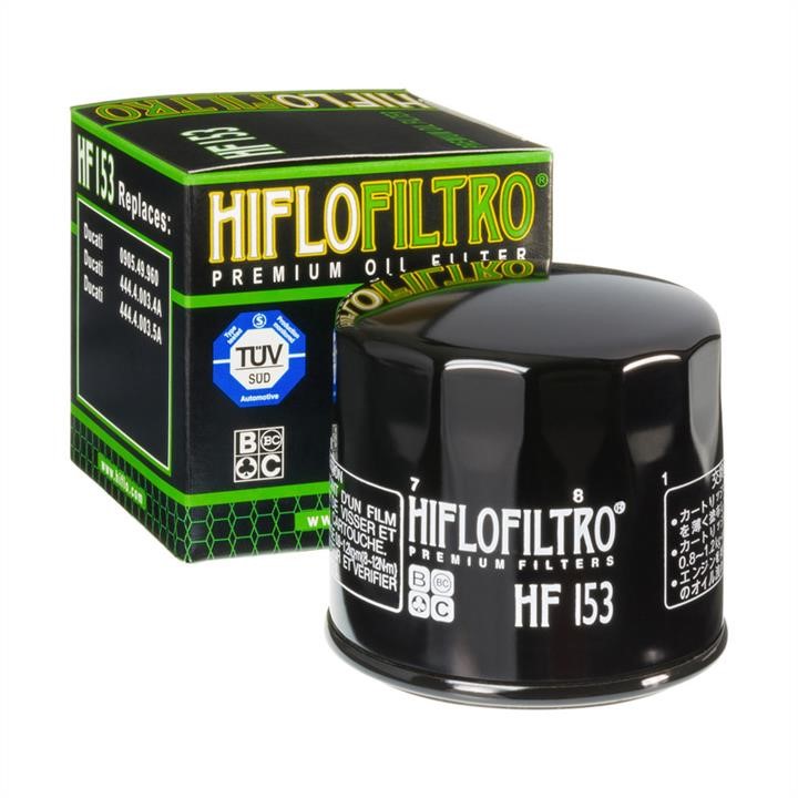 Hiflo filtro HF153 Oil Filter HF153