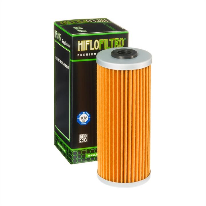 Hiflo filtro HF895 Fuel filter HF895
