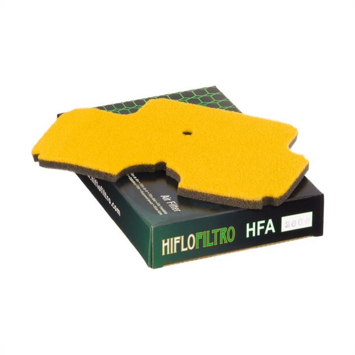 Hiflo filtro HFA2606 Air filter HFA2606
