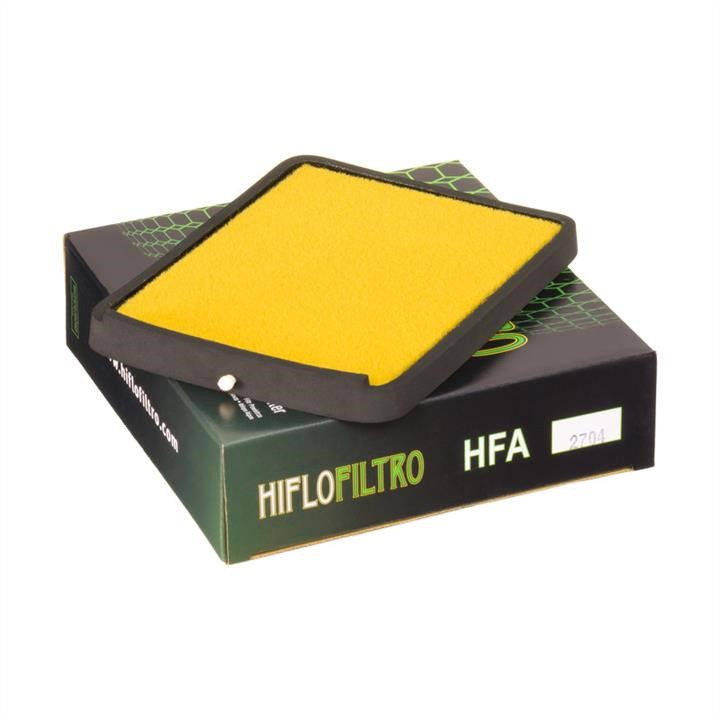 Hiflo filtro HFA2704 Air filter HFA2704