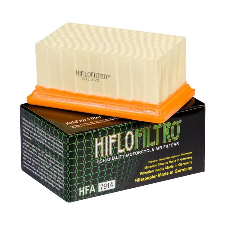 Hiflo filtro HFA7914 Air filter HFA7914