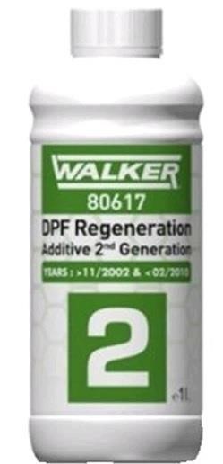 Walker 80617 Filter cleaning fluid 80617