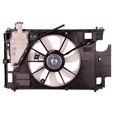 1671121150 Toyota Radiator diffuser