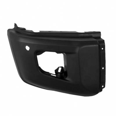 521120C908 Toyota Trim front bumper right