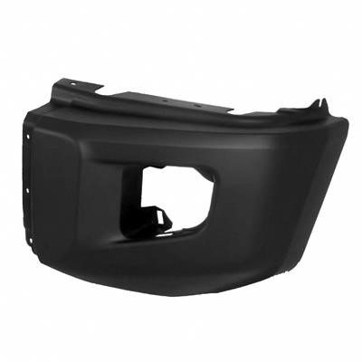 521130C080 Toyota Front bumper extension left