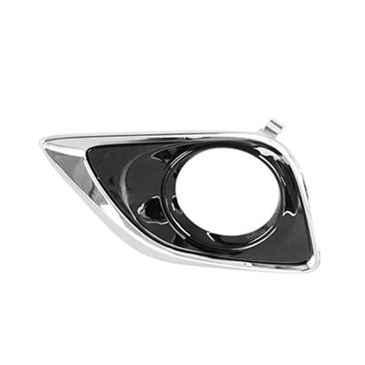 520300T010 Toyota Front bumper grille (plug) right