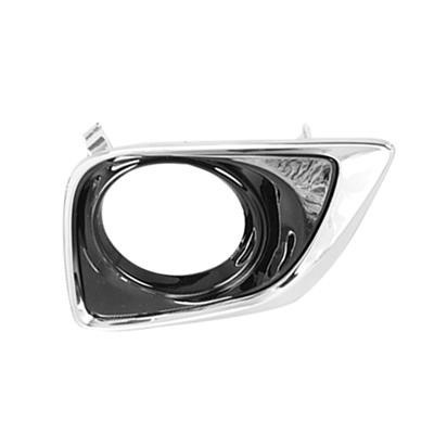 520400T010 Toyota Front bumper grille (plug) left