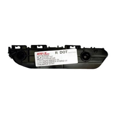 Toyota 52145-0E030 STAY, FR BUMPER SIDE 521450E030 521450E030 Toyota STAY, FR BUMPER SIDE