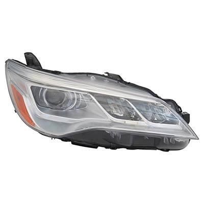 8111006870 Toyota Headlamp