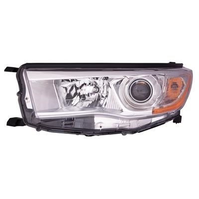 811500E180 Toyota Headlamp