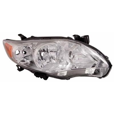 8113012F10 Toyota Headlight right