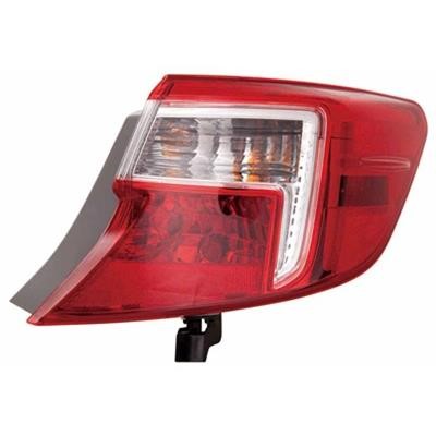 Toyota 81550-06470 Tail lamp right 8155006470