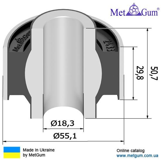 Buy Metgum 24-33 at a low price in United Arab Emirates!