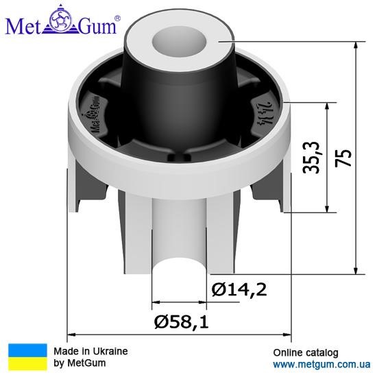 Buy Metgum 24-34 at a low price in United Arab Emirates!