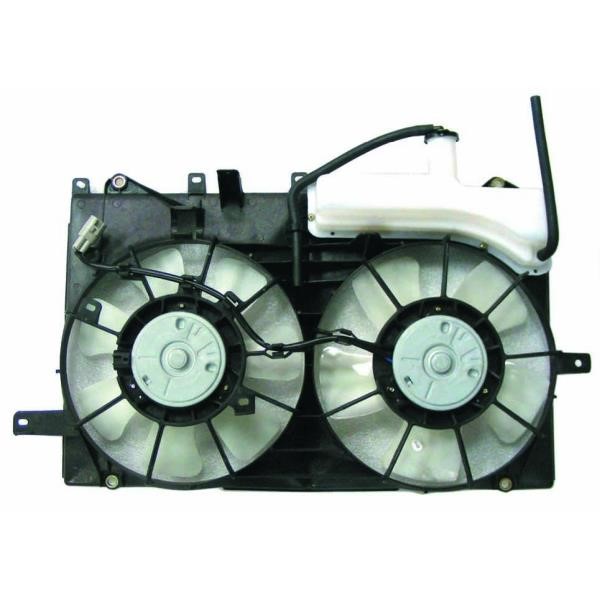 Toyota 16363-21040 Hub, engine cooling fan wheel 1636321040