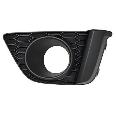71108T5RA10 Honda Front bumper grille, left
