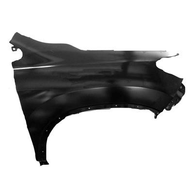 60211TG7A90ZZ Honda Front fender right