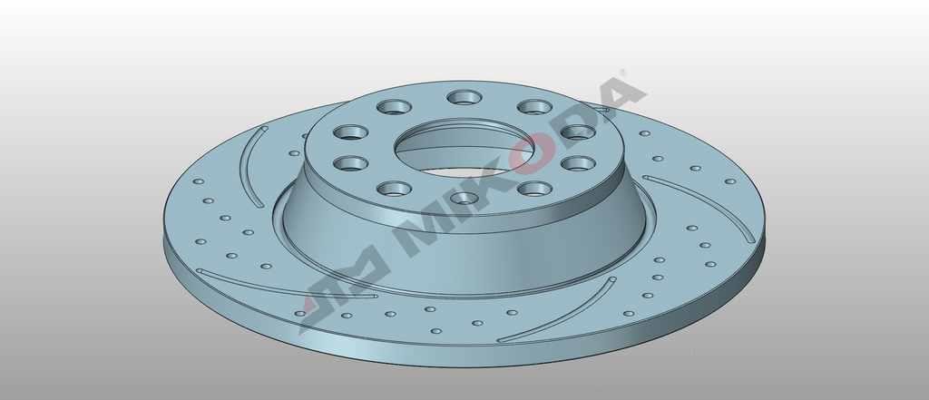Buy Mikoda 0288S at a low price in United Arab Emirates!