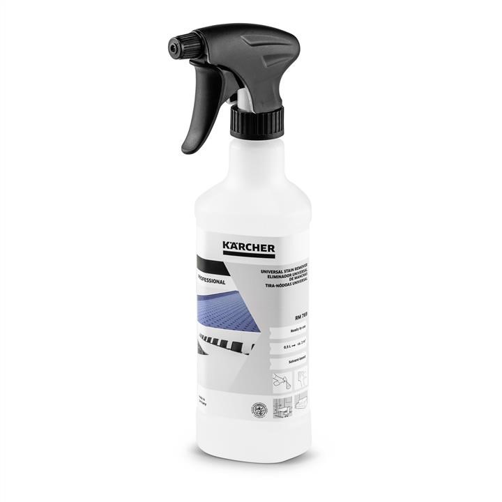 Karcher 6.295-490.0 Fabric Cleaner, universal stain remover, 500 ml 62954900