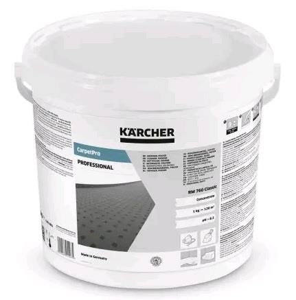 Karcher 6.291-388.0 Cleaning powder for carpets and textiles, 10 kg 62913880