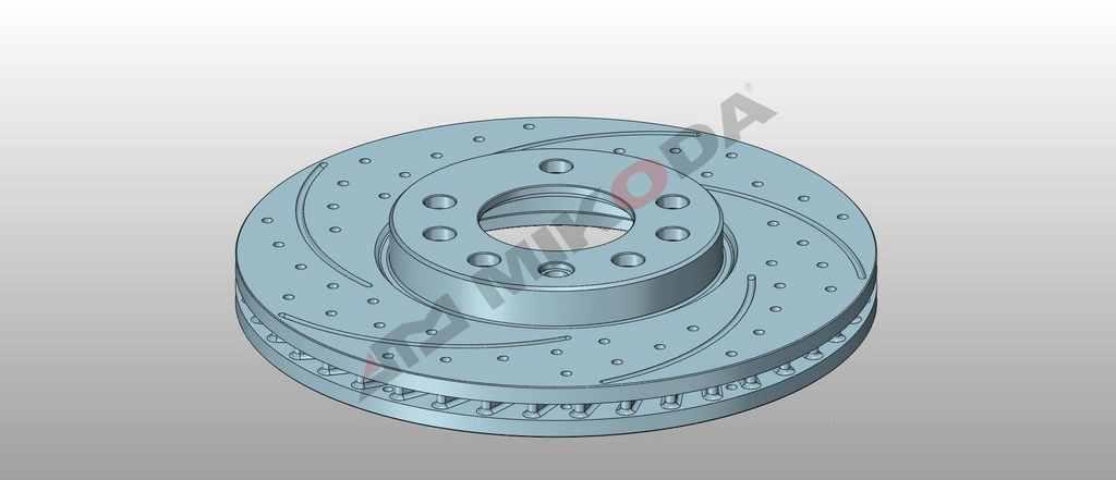 Buy Mikoda 1618S at a low price in United Arab Emirates!