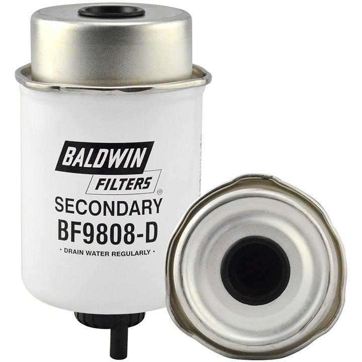 Baldwin BF9808-D Fuel filter BF9808D