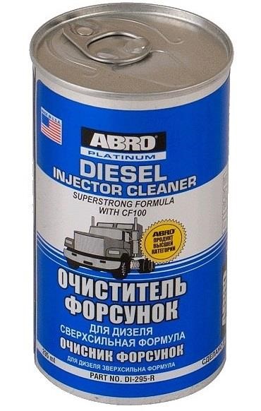 Abro DI295R Diesel Injector Cleaner, 295 ml DI295R