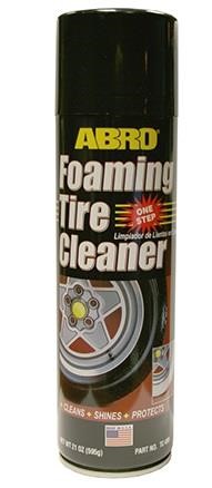 Abro TC800 Foam tire cleaner, 595 ml TC800