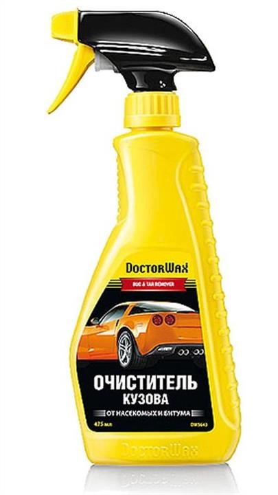 Doctor Wax DW5643 Insect and Bitumen Cleaner, 475 ml DW5643