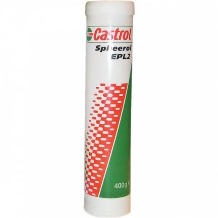 Castrol 15A8BE Grease Castrol Spheerol EPL 2, 0,4kg 15A8BE