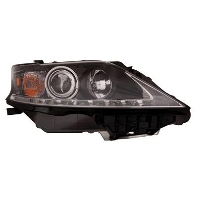 811100E150 Toyota Headlight right