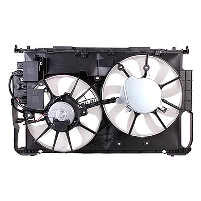 1671136210 Toyota Cowling, radiator fan