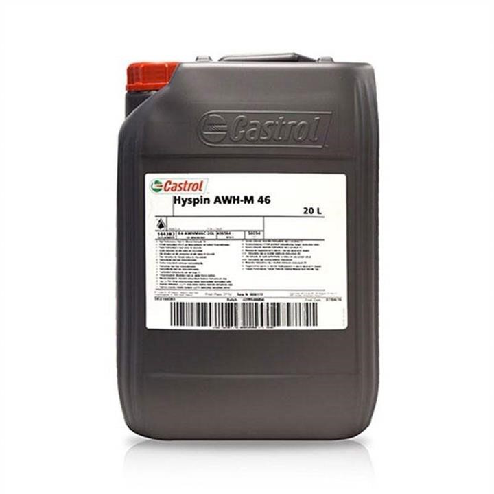 Castrol 1443B3 Hydraulic oil Castrol Hyspin AWH-M 46, 20l 1443B3