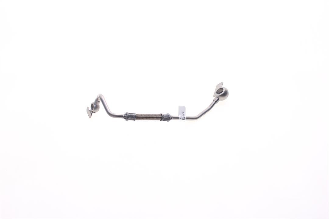 Citroen/Peugeot 0379 82 Lubrication system tube 037982 037982 Citroen/Peugeot Lubrication system tube
